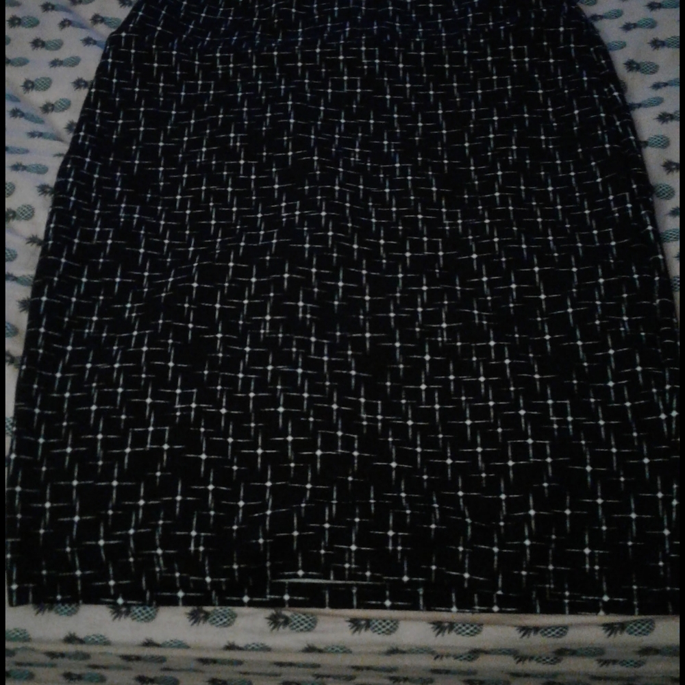 Pencil skirt lularoe